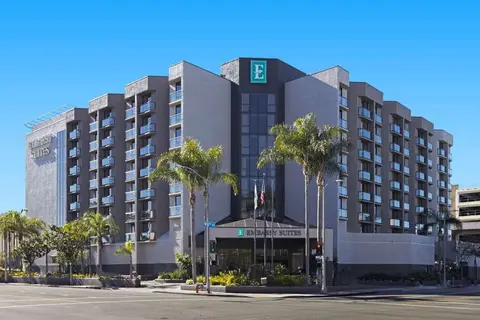 Embassy Suites by Hilton Los Angeles Internat in Los Angeles — foto 10