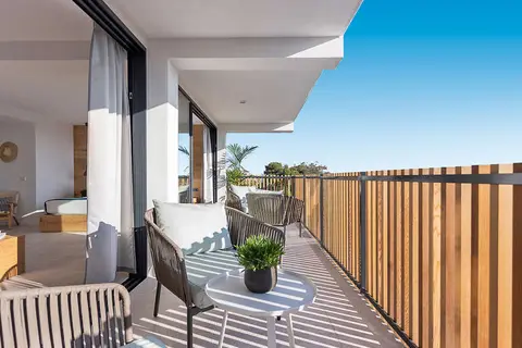 Las Gaviotas Suites Hotel in Muro, foto 25
