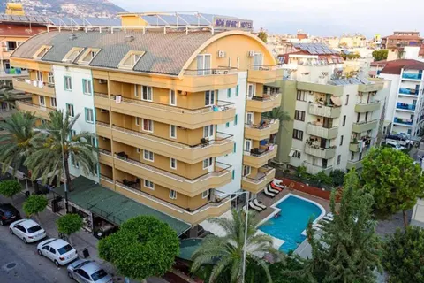 Cleopatra Ada Apart Hotel foto 18