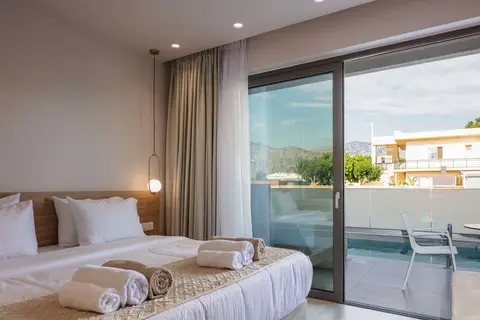 Nima Boutique Hotel in Dramia — foto 26