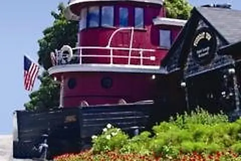 Tugboat Inn in Boothbay Harbor