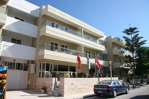 Michel Apartments foto 13
