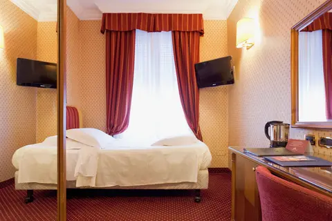Hotel Berna in Milaan, foto 16