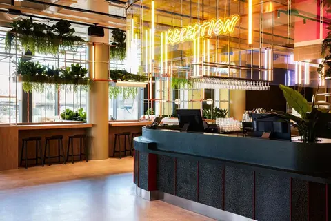Comfort Hotel Helsinki Airport in Vantaa — foto 6