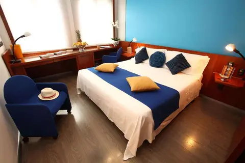 Hotel Mediolanum in Milaan, foto 21