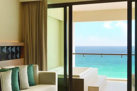 Turquoize Adults Only All Inclusive At Hyatt Ziva in Cancùn, foto 8