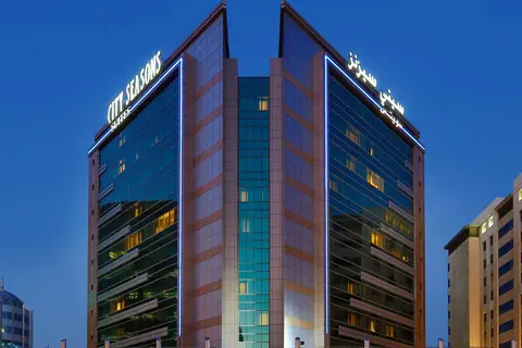 City Seasons Suites in Dubai, foto 5