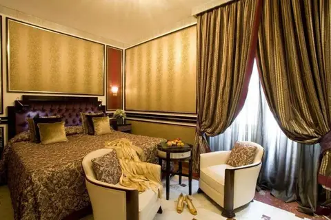 Baglioni Hotel Regina in Rome, foto 22