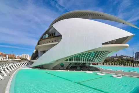 Nh Valencia Las Artes in Valencia — foto 6