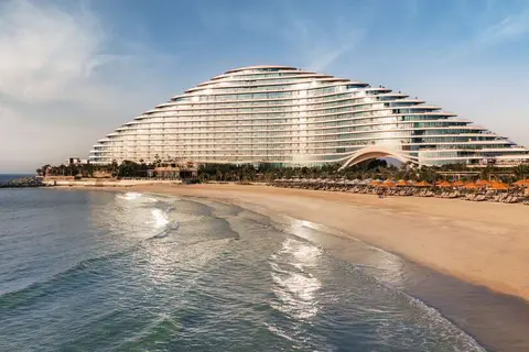 Jumeirah Marsa Al Arab in Dubai — foto 10