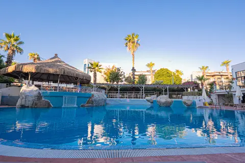Begonville Hotel in Marmaris, foto 28