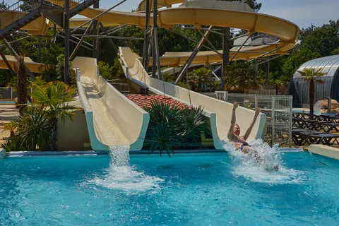 Camping La Pinède foto 15