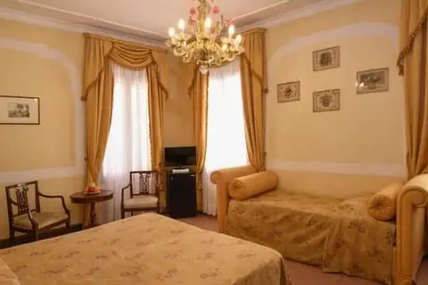 Hotel San Moise in Venetië, foto 19