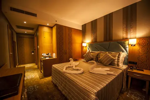 Esila Termal Hotel & Spa in Termal, foto 15