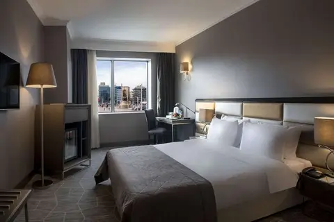 Taksim Square Hotel in Beyoğlu
