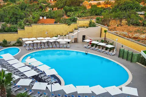 Malta Marriott Resort & Spa in San Ġiljan — foto 20