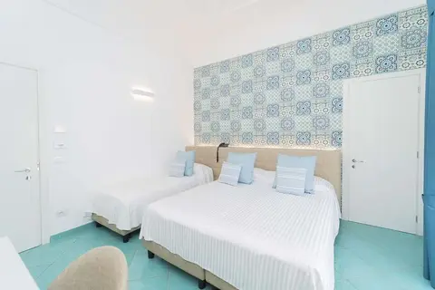 Hotel Miramare Maiori in Maiori — foto 12