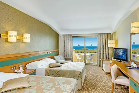 Özkaymak Select Resort Hotel in Alanya — foto 4