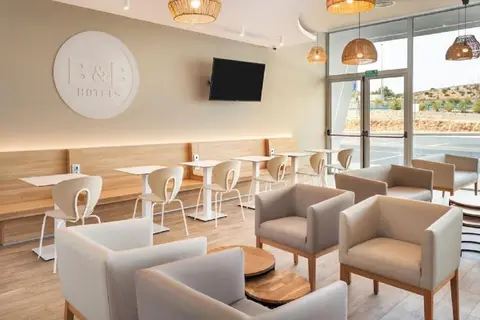 B&B Hotel Murcia in Murcia — foto 18