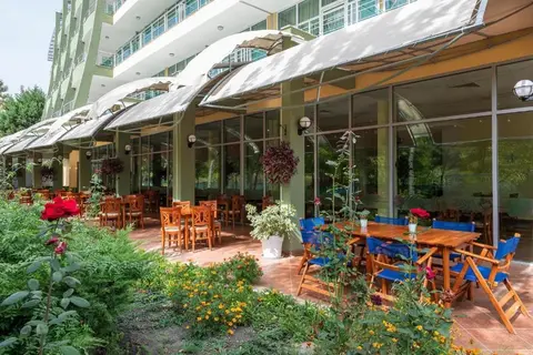 Hotel Ivana Palace in Несебър — foto 19
