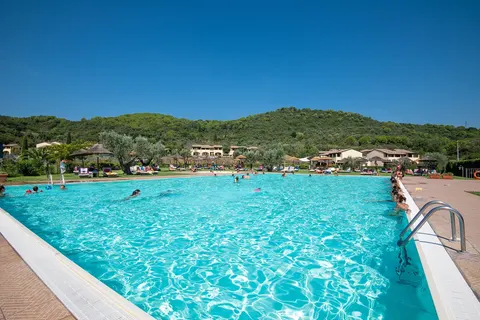 Vakantiepark Le Corti Di Montepitti foto 6