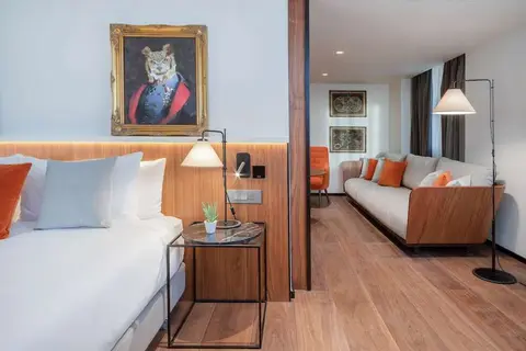 The Level at the Melia White House in Londen, foto 4