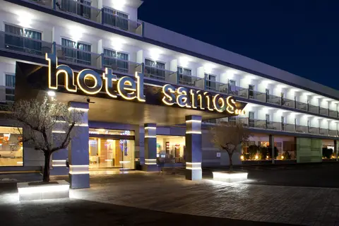 Hotel Samos in Magaluf — foto 2