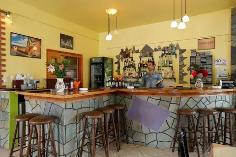 Harris Hotel in Άναξος — foto 8