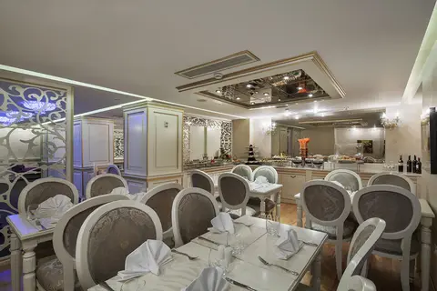 Crowne Plaza Istanbul - Asia in İstanbul, foto 14
