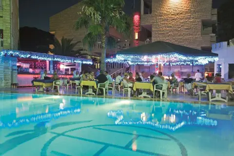 Hotel Havana in Kemer — foto 13