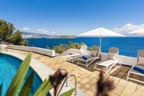 Globales Appartementen Cala Viñas in Calvià