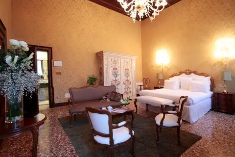 NH Collection Venezia Grand Hotel Palazzo dei Dogi in Venetië — foto 25