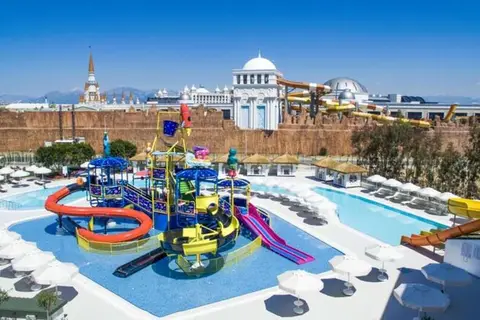 Innvista Hotel Belek in Kadriye — foto 12