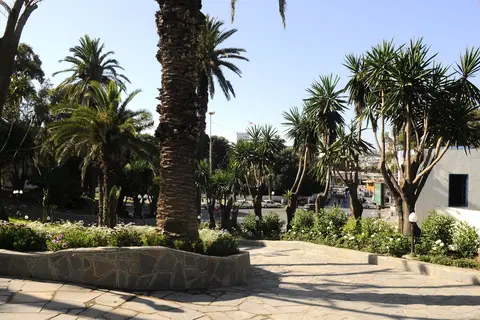 Grand Hotel Villa De France in Rabat — foto 9