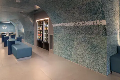 B&B HOTEL Guimarães in Guimarães — foto 26