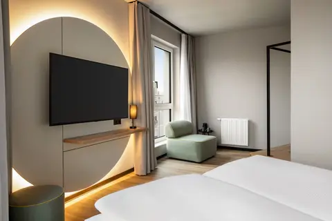 Vienna House Easy by Wyndham Berlin Potsdamer Platz in Berlijn, foto 30