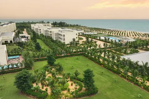 Hotel Riu Baobab in Communauté rurale de Malicounda