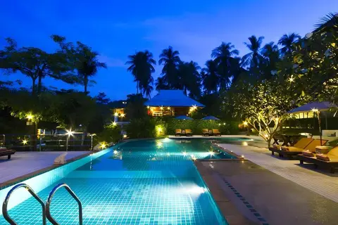 Lamai Buri Resort in บ้านหัวถนน — foto 19