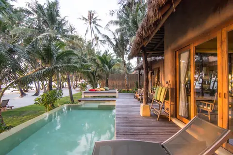 High Season Pool Villa & Spa in Kut Eiland — foto 9