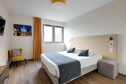 All Suites Appart Hotel Bordeaux Centre Gare in Bordeaux — foto 2