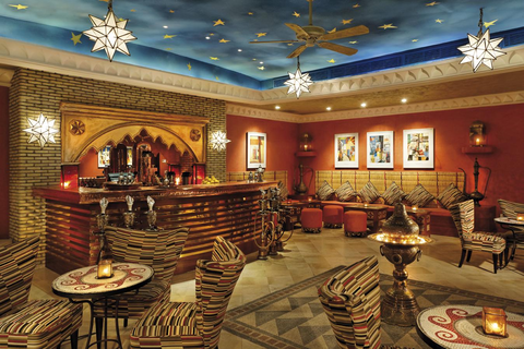 Hotel Mövenpick Resort & Marine Spa foto 17