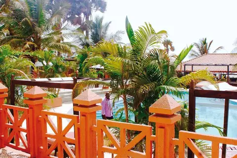 Seafront Residence in Sukuta — foto 21