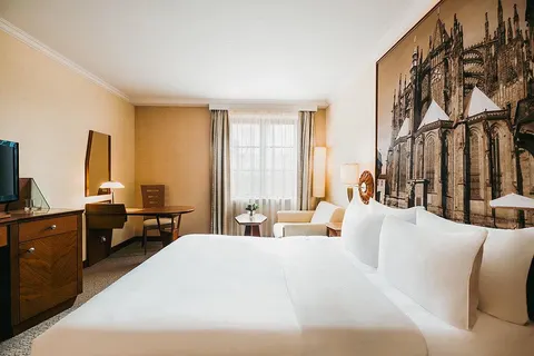 Lindner Prague Castle foto 2