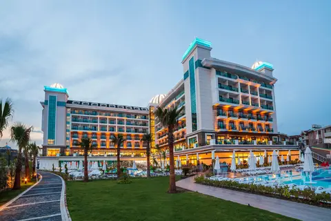 Luna Blanca Resort & Spa in Manavgat — foto 7