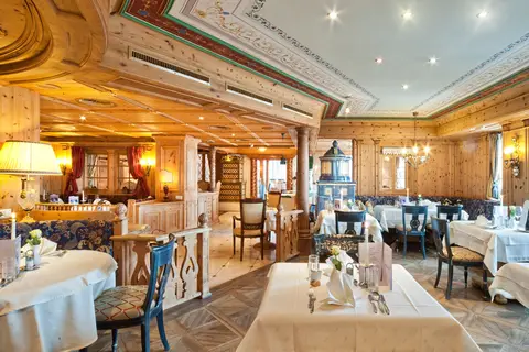 Hotel Berghof in Mayrhofen — foto 12