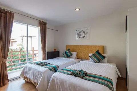 ICheck Inn Residence Sathorn in Bangkok — foto 4