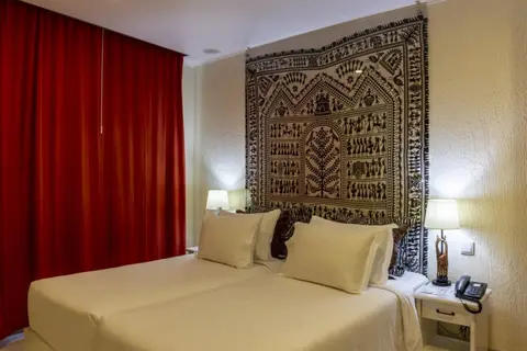 Hotel A.S. Lisboa in Almada — foto 14