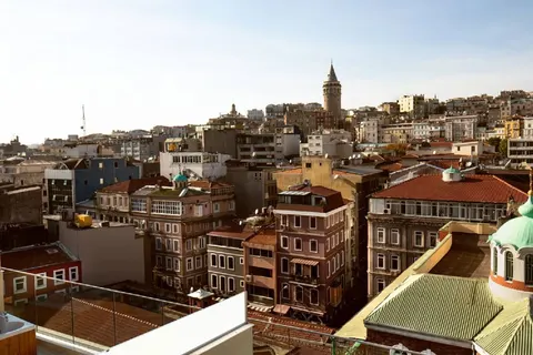 JW Marriott Istanbul Bosphorus in Beyoğlu — foto 17