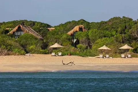 Jungle Beach Resort in Kuchchaveli, Trincomalee, foto 29