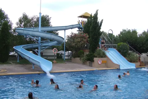 Camping Castell Montgri foto 4